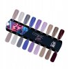 AlleLac Lakier Hybrydowy 5 ml - Cosmic Love Collection Nr 149 Szary Fiolet